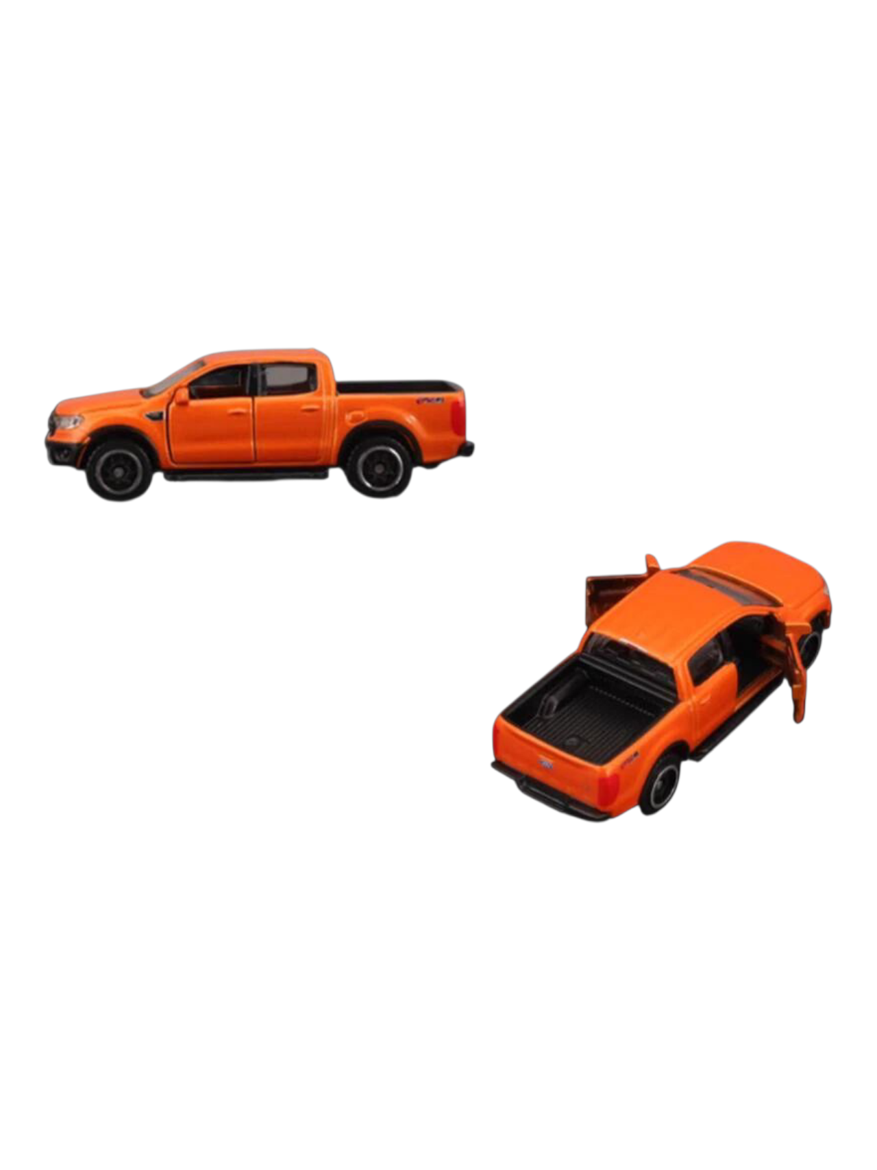 Bburago 2019 Ford Ranger 1:64 Scale