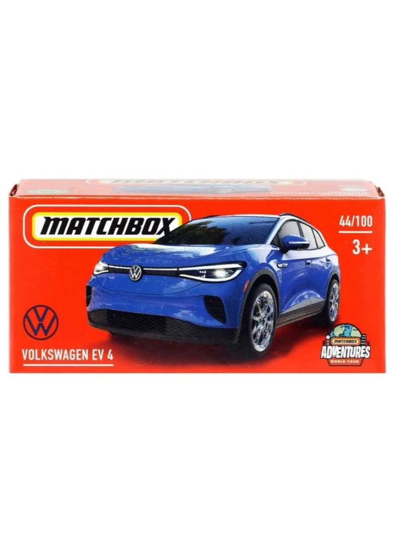 Matchbox Volkswagen EV 4 Mainline 1:64 Scale
