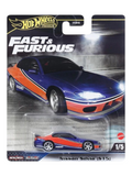 HotWheels Fast and Furious Nissan Silvia (S15) Imported Premium 1:64 Scale