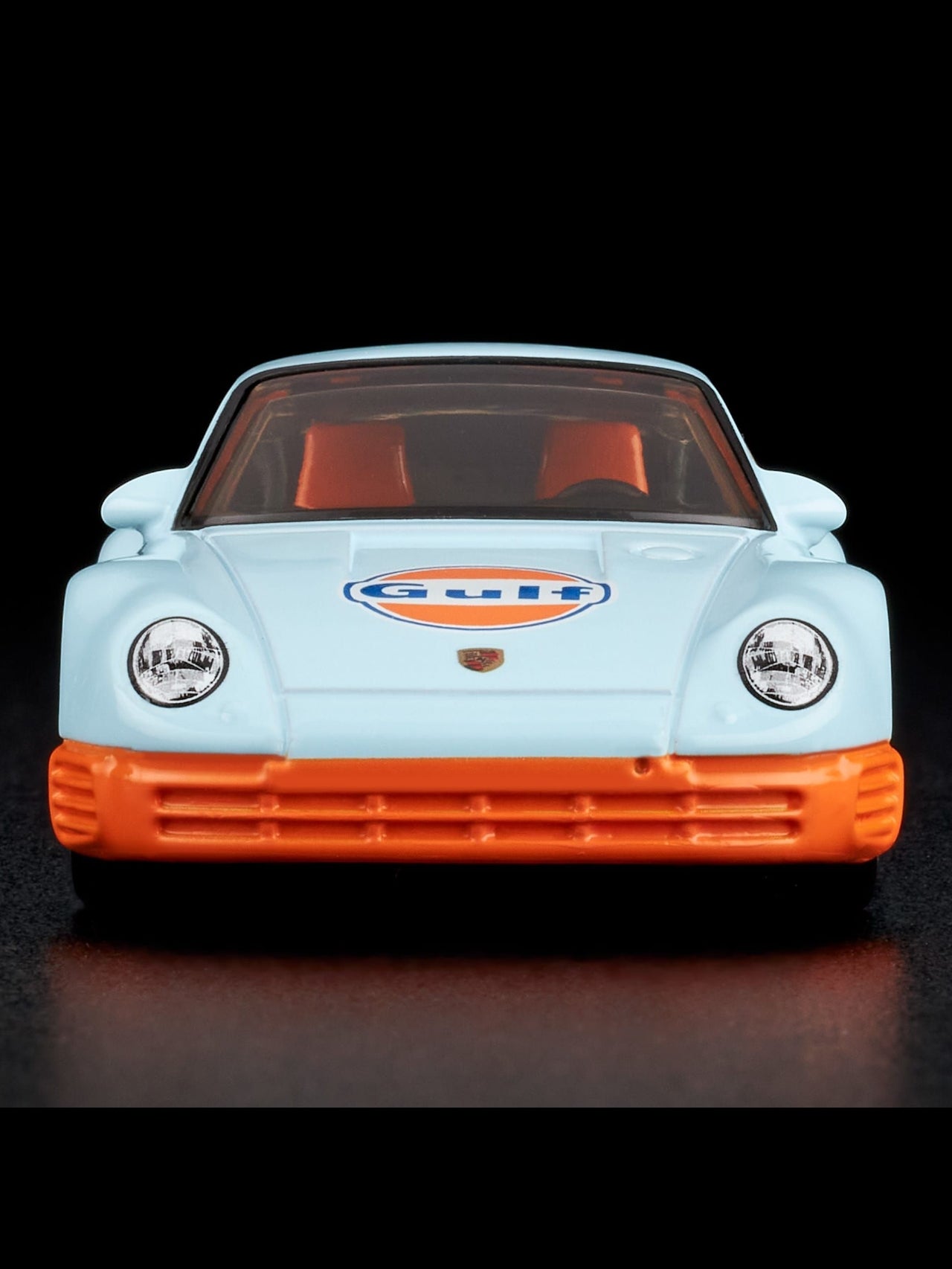 HotWheels Gulf 1986 Porsche 959 RLC 1:64 Scale
