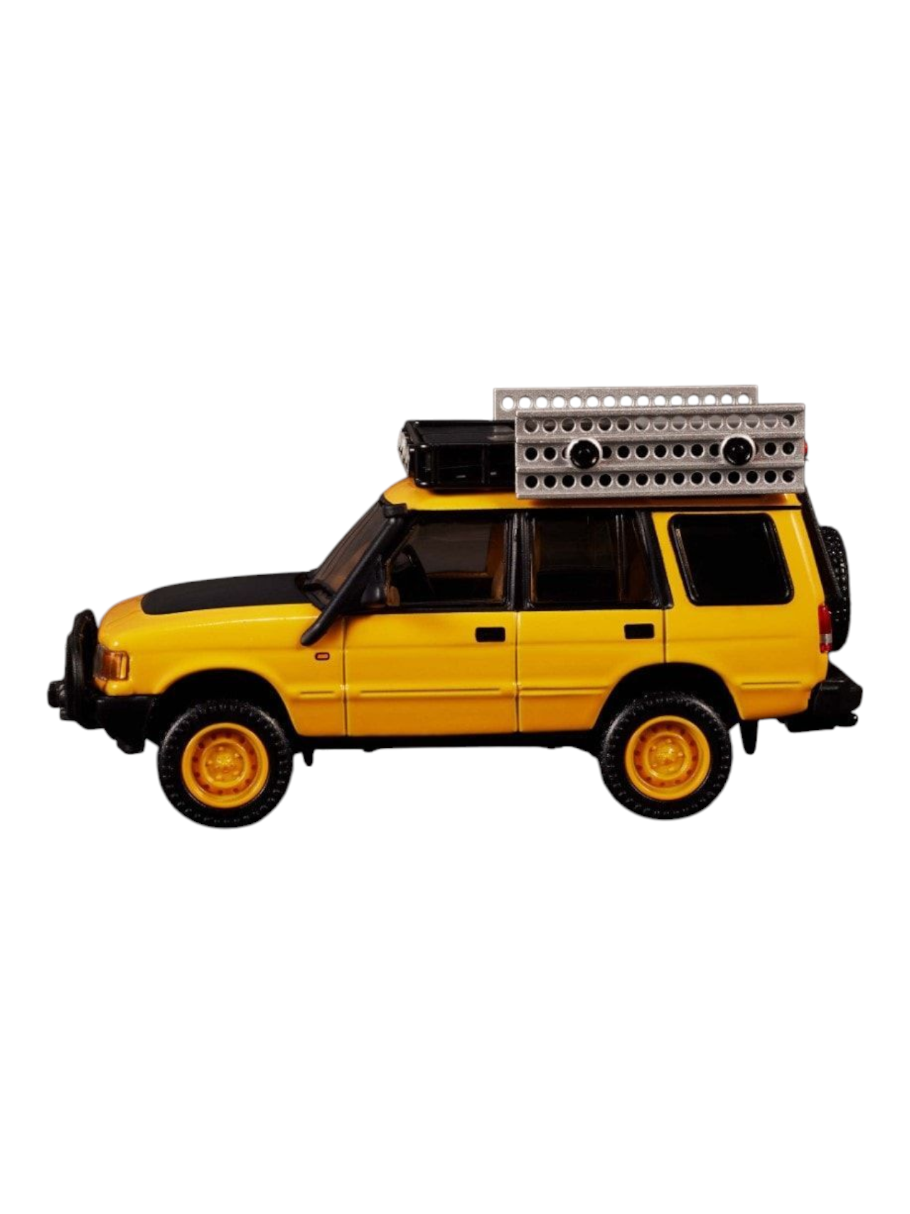HotWheels Elite 64 Mod Shop 94 Land Rover Discovery imported RLC 1:64 Scale
