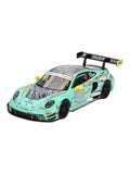 Mini GT Porsche 911 gt3 r #28 2023 fia gt world cup 70th macau grand prix hubauto Racing