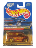 HotWheels Circus On Wheels Series Dairy Delivery Imported Mainline 1:64 Scale (Blister Damaged)