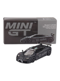 Mini GT Mclaren F1 GTR #59 (1995 Le Mans 24 Hrs Winner Post-Race Weatherd) Code-870 1:64 Scale
