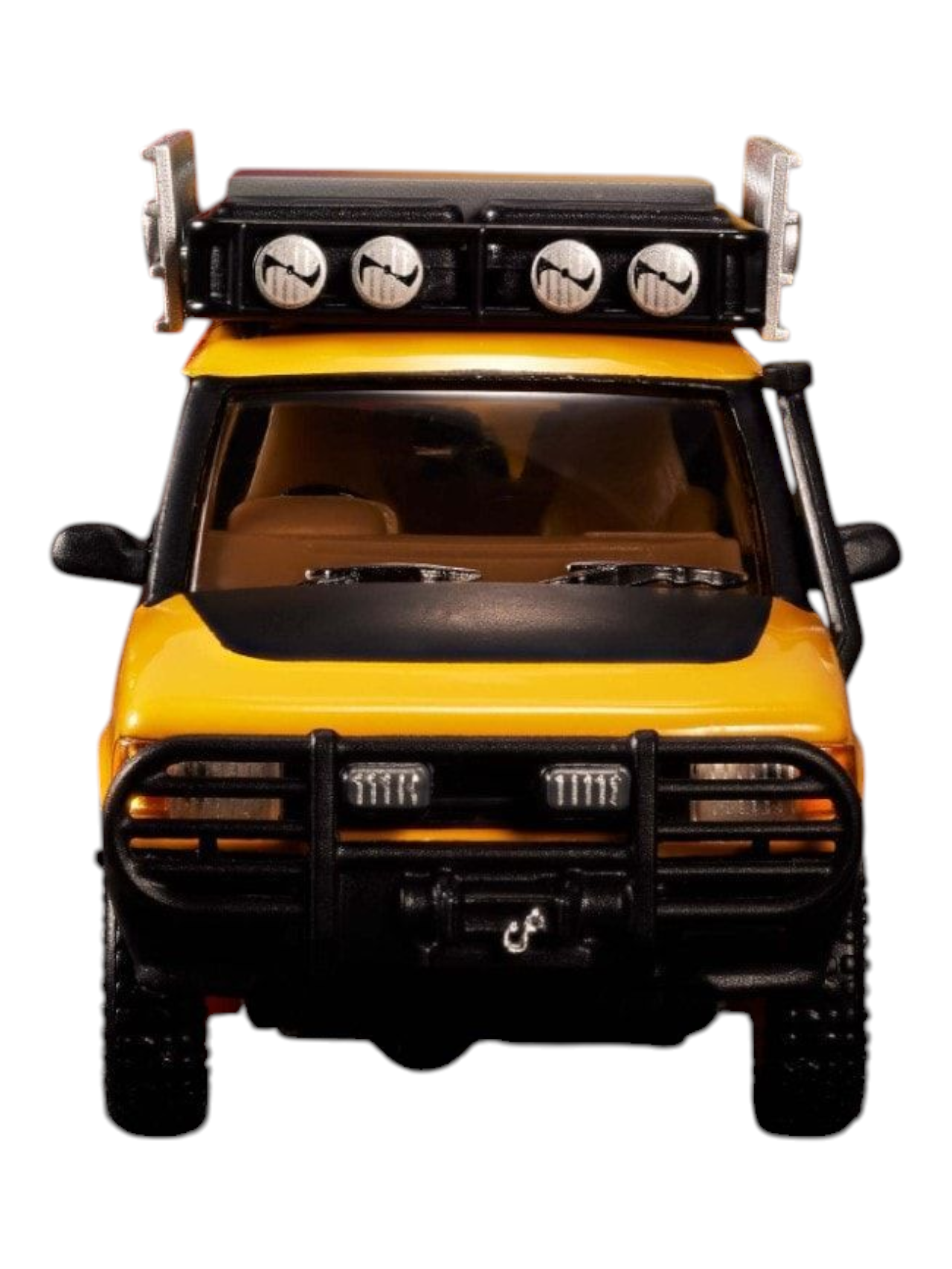HotWheels Elite 64 Mod Shop 94 Land Rover Discovery imported RLC 1:64 Scale