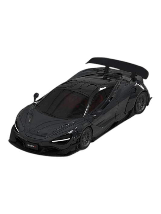 Supcar Mclaren 720s 1:64 Scale (With Acrylic Case)