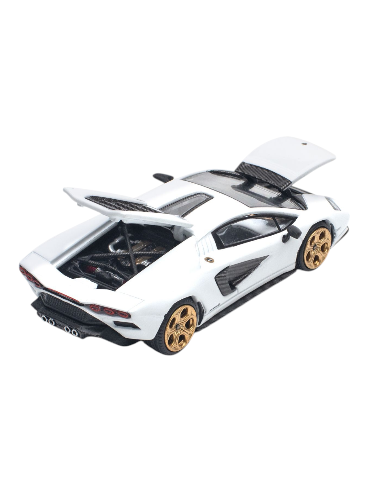 Pop Race Lamborghini LPI 800-4 PR640117 1:64 Scale