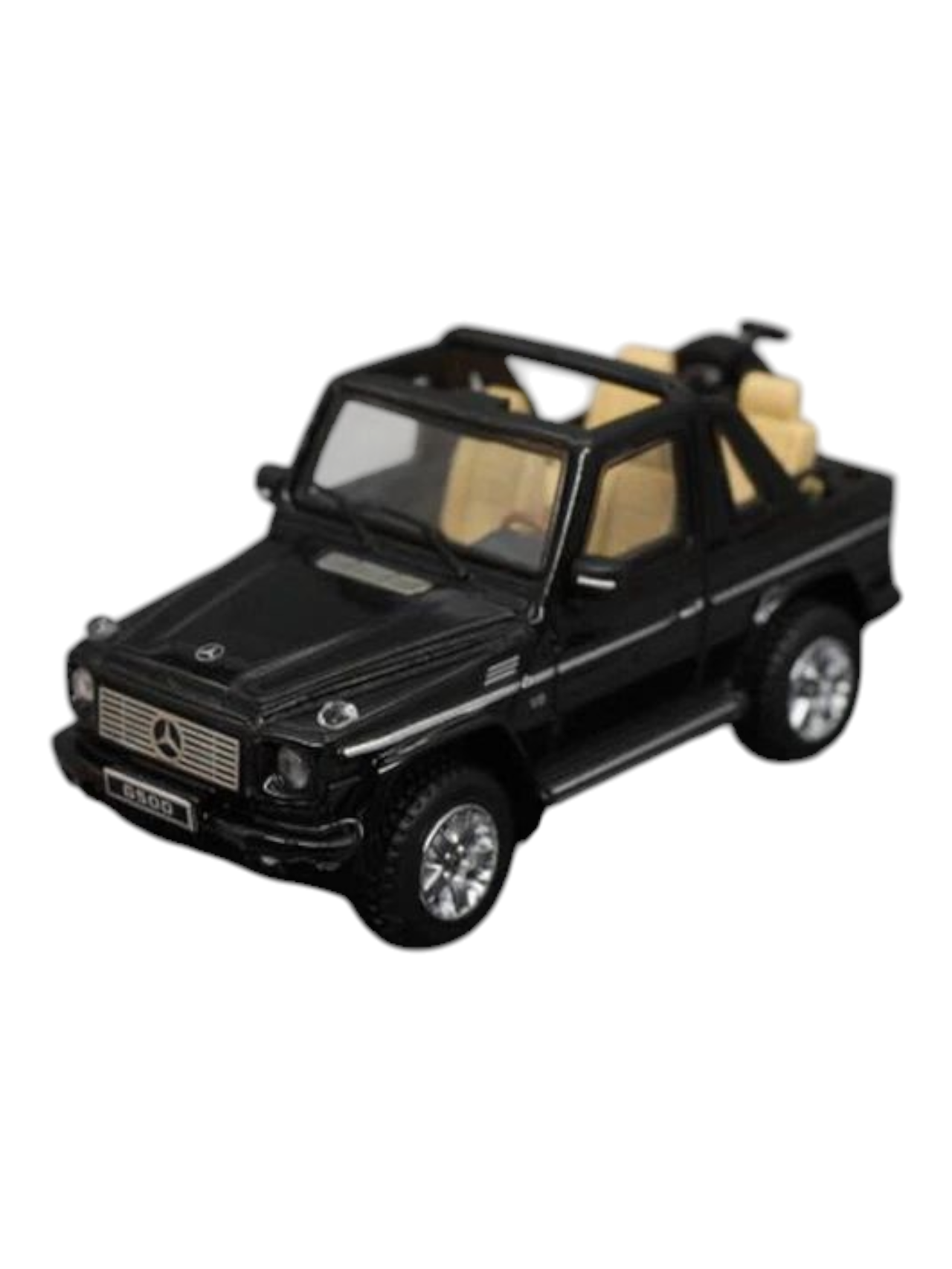 GCD Mercedes -Benz G500 Cabrio 1:64 Scale
