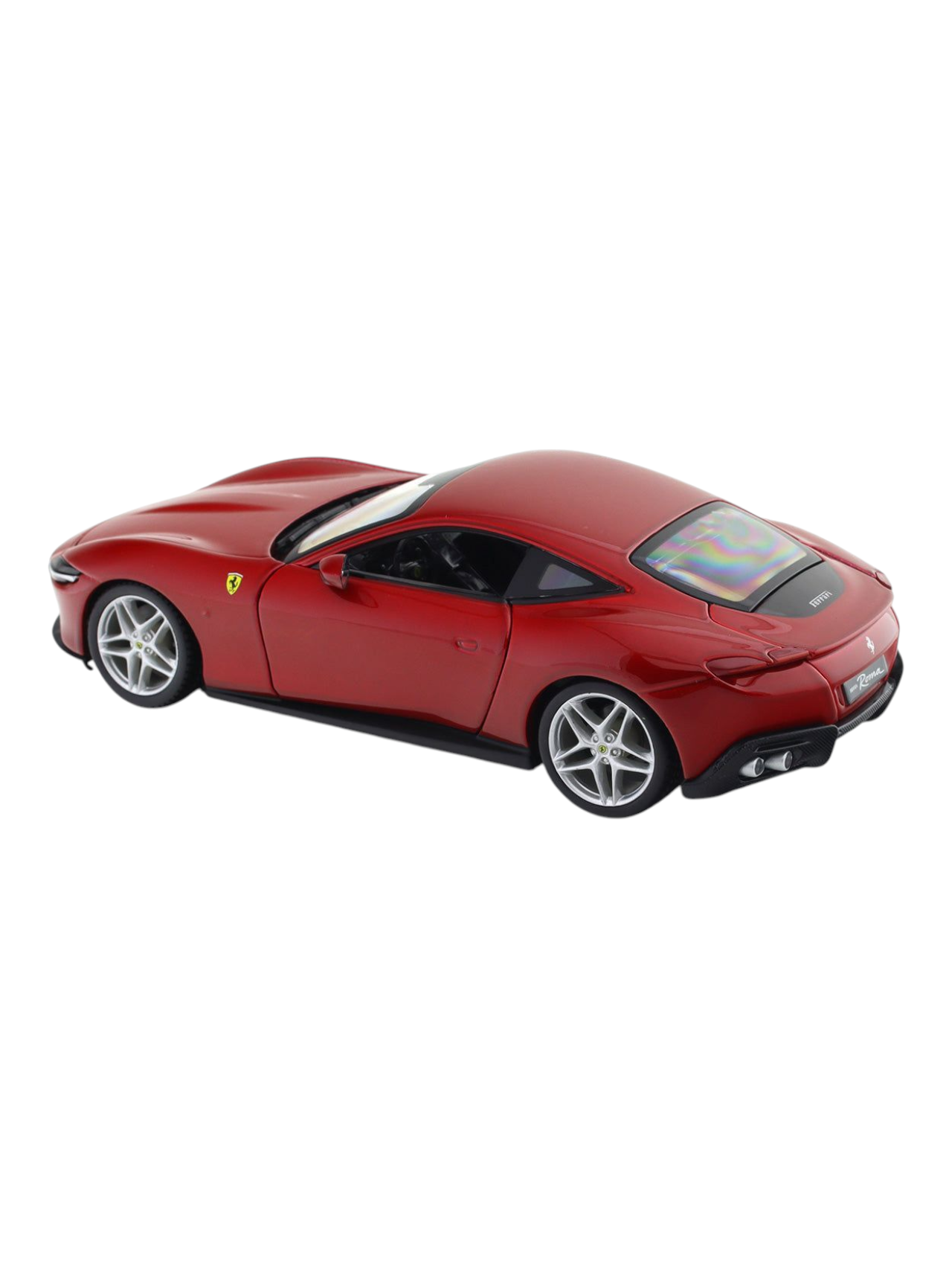 Bburago Ferrari Roma Diecast 1:24 Scale (With Acrylic Case)