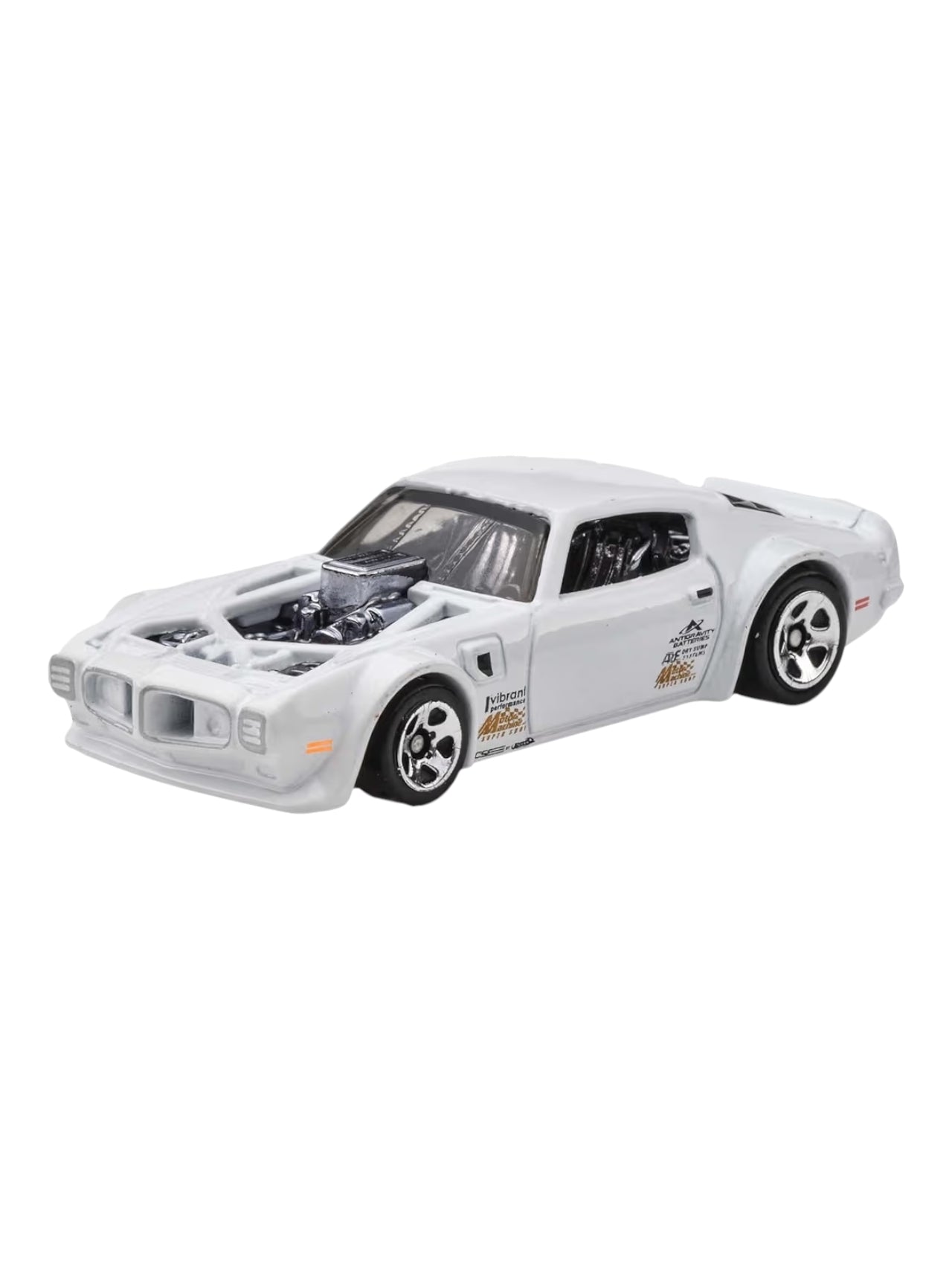 Hot wheels 1970 pontiac firebird imported mainline 1:64 Scale