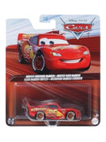 Disney Pixar Cars Rusteze Lightning McQueen 1:64 Scale