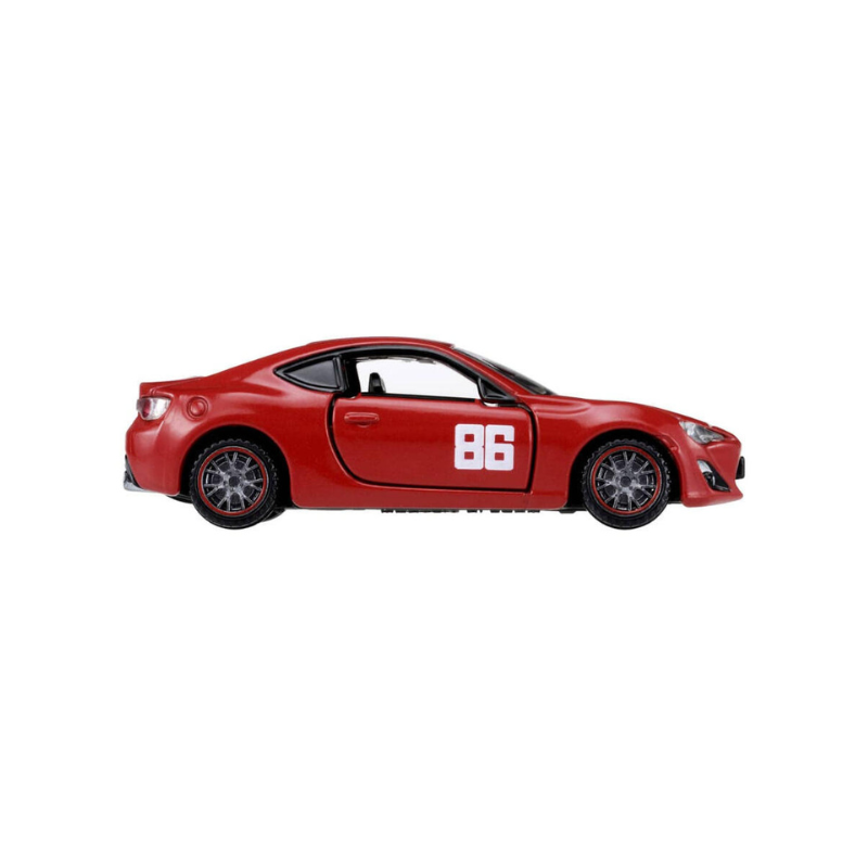 Takara Tomica Tomy hình xe Toyota 86 GT Imported 1:64 Scale Tomica Premium Unlimited No 04