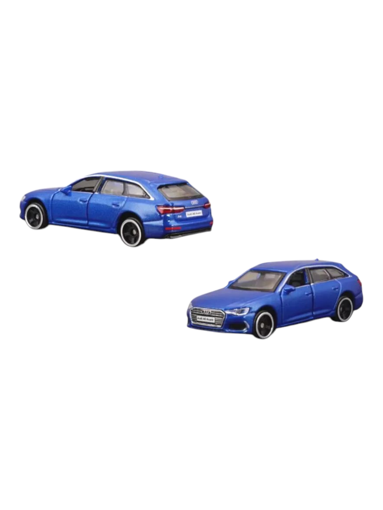 Bburago Audi A6 Avant 1:64 Scale