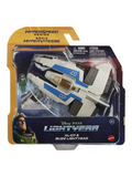 Disney Pixar Lightyear XL-07 & Buzz Lightyear Hyperspeed Series