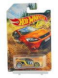 HotWheels 09 Ford Focus RS Imported Mainline Card Art 1:64 Scale