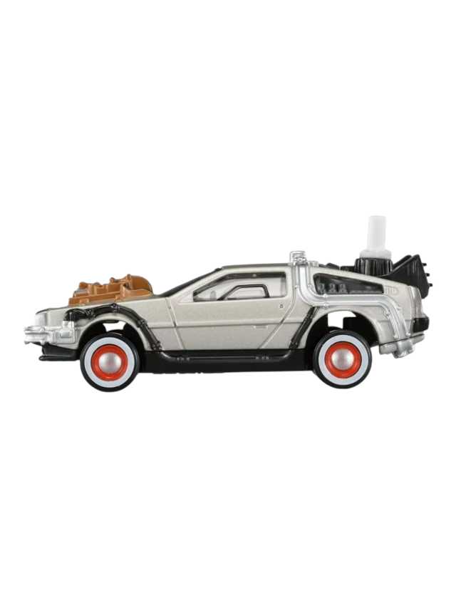 Tomica Premium Back To The Future Part III 1:64 Scale