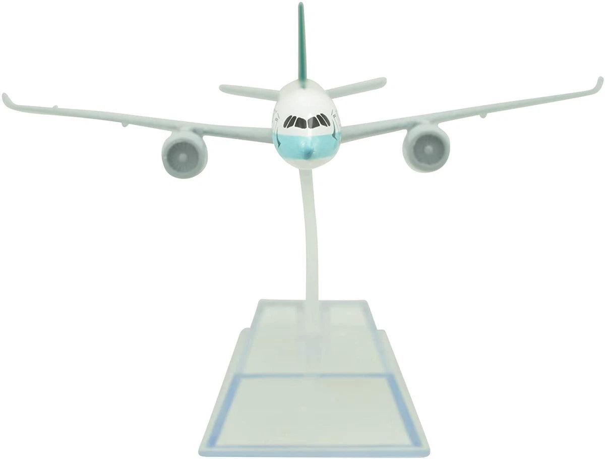 Aircraft Model Airbus A350 Cathay Pacific 16 CM (Code-113)