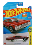 HotWheels Layin Lowrider Imported Mainline 1:64 Scale