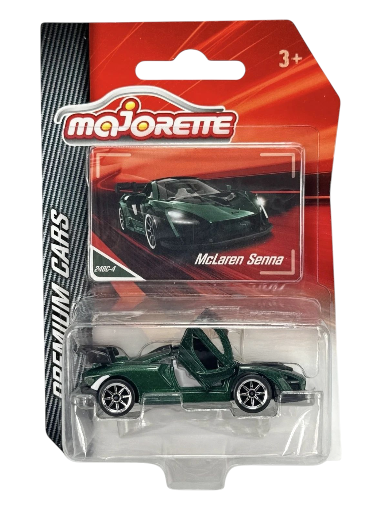 Majorette Premium Cars Edition 1:64 Scale