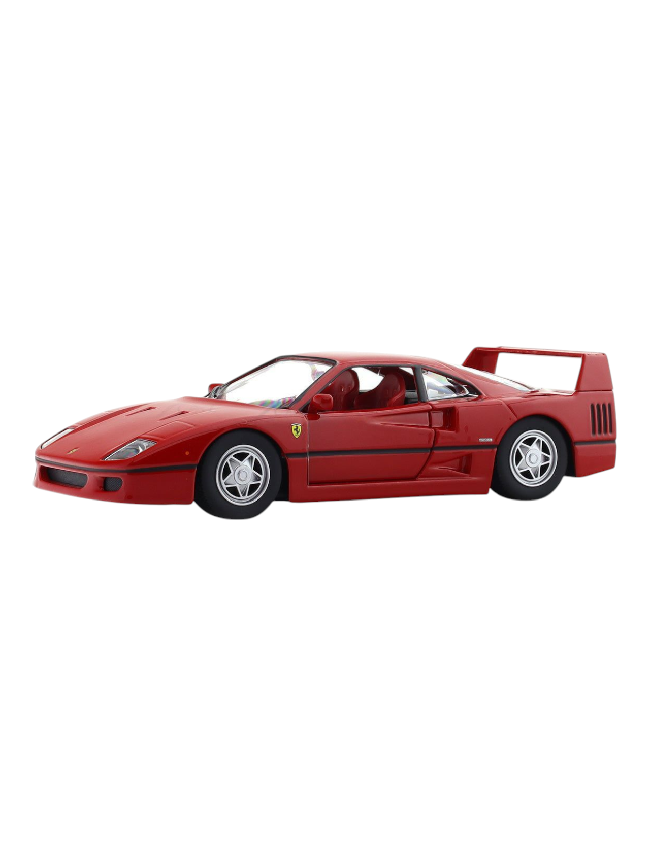 Bburago Ferrari F40 Diecast 1:24 Scale (With Acrylic Case)