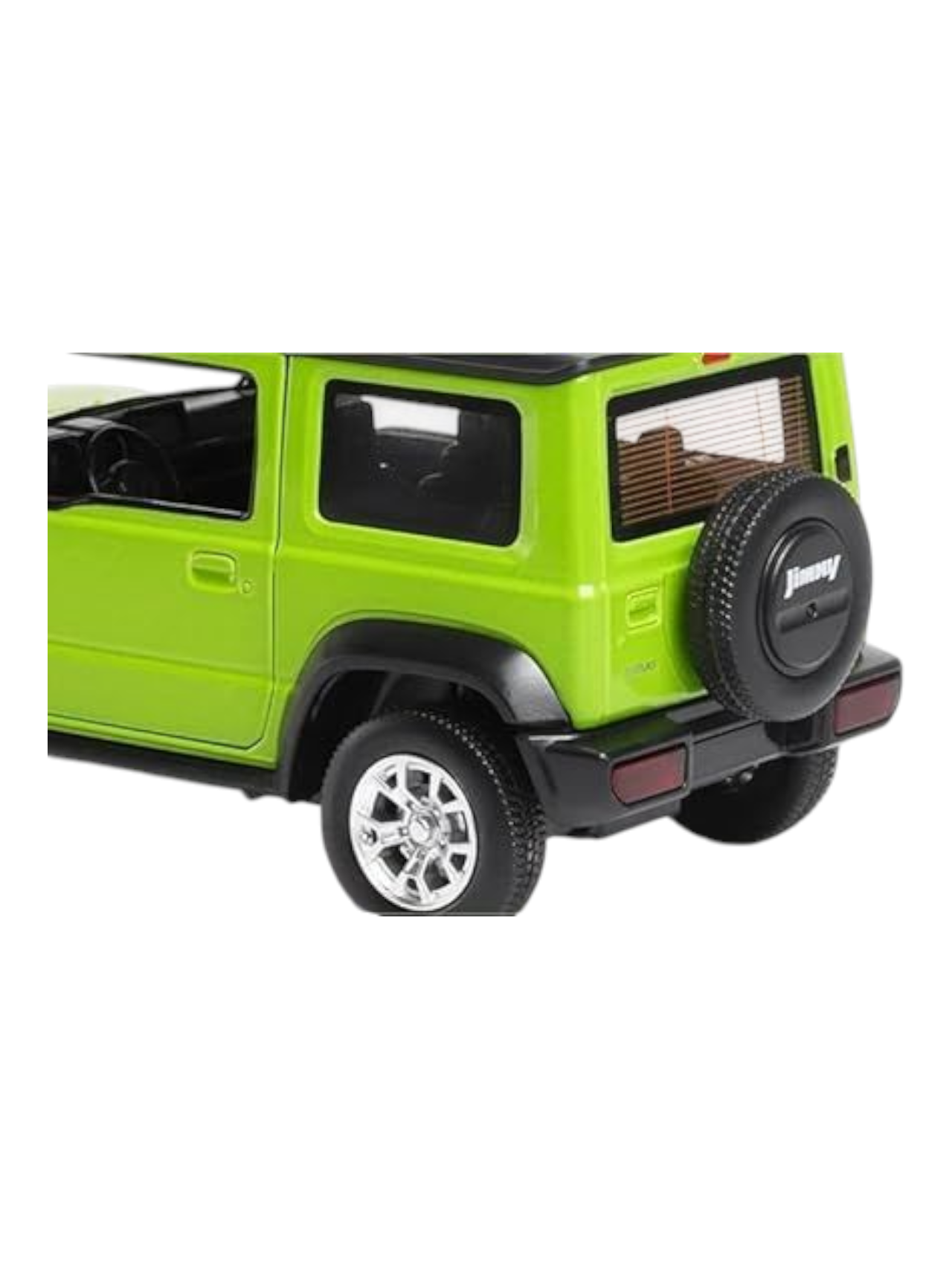 MSZ Suzuki Jimny 2018 Model 1:32