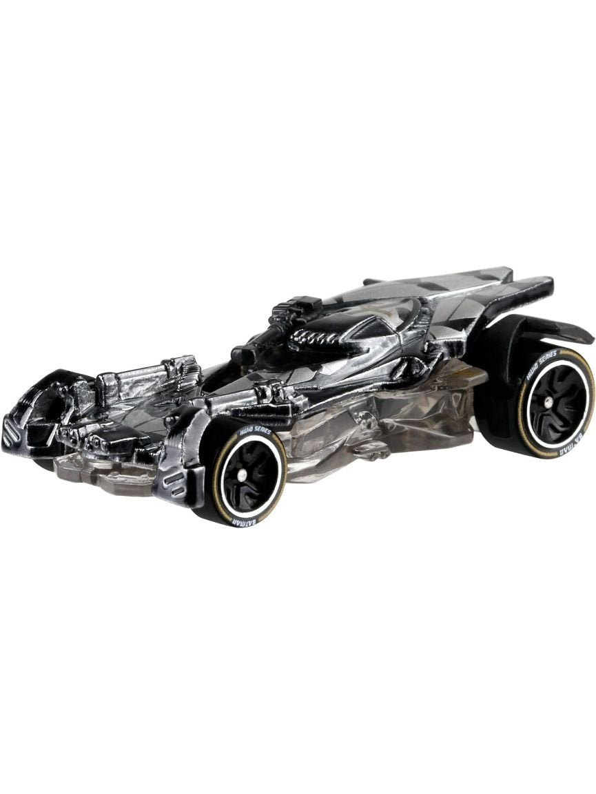 HotWheels ID Justice League Batmobile 1:64 Scale