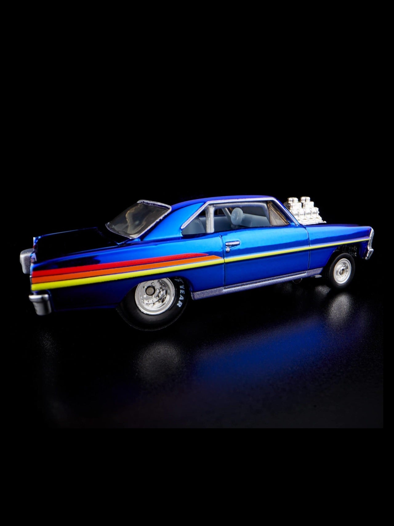 HotWheels 66 Super Nova RLC 1:64 Scale (With Protector)