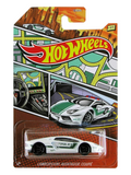 HotWheels Lamborghini Aventador Coupe Imported Mainline Card Art 1:64 Scale