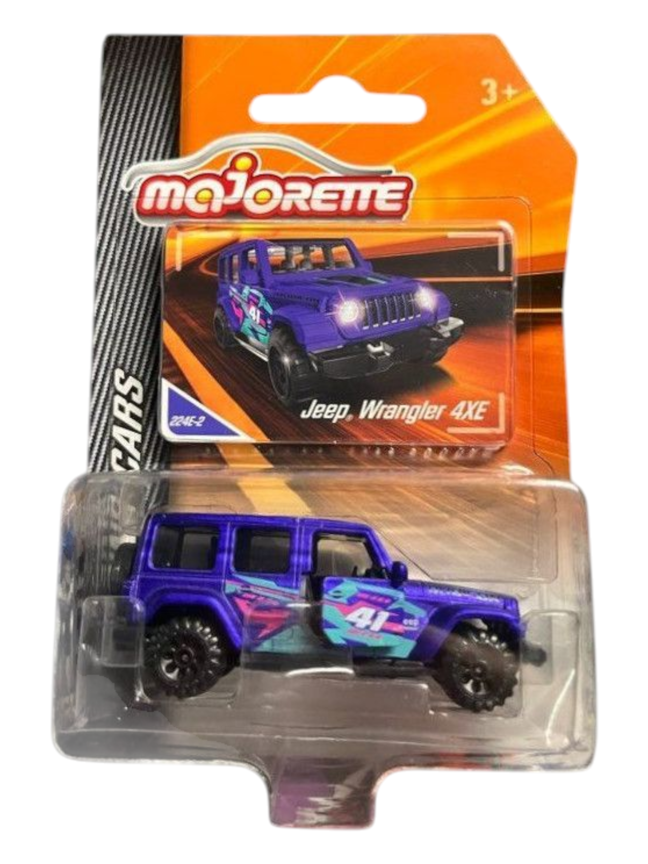 Majorette Racing Cars Edition 1:64 Scale