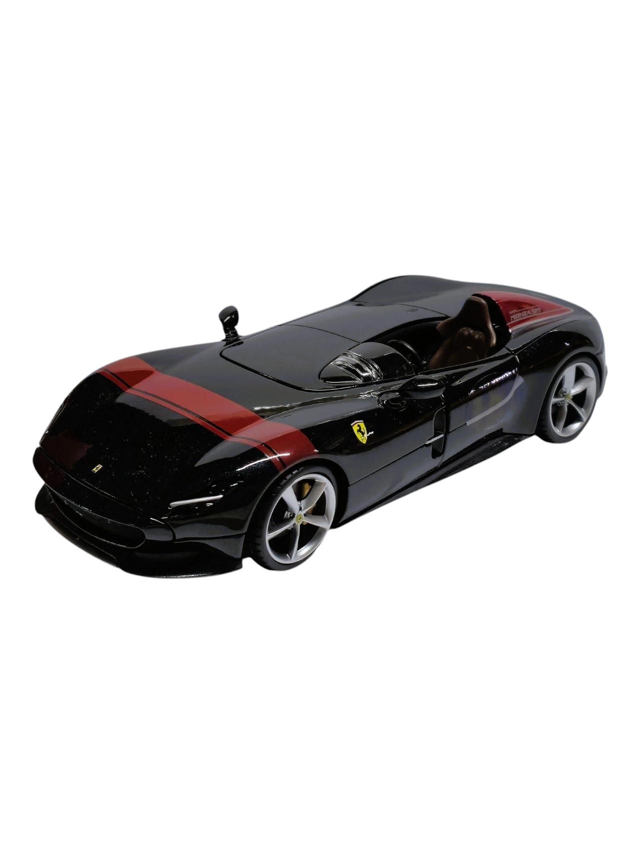 Bburago Ferrari Monza SP1 Diecast 1:24 Scale (With Acrylic Case)