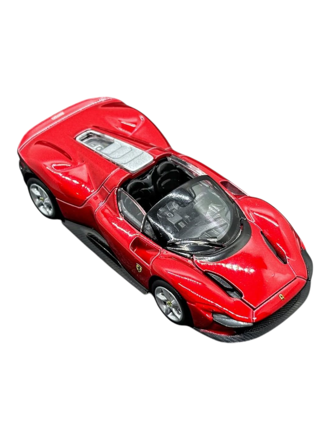 Bburago Ferrari Daytona SP3 1:64 Scale