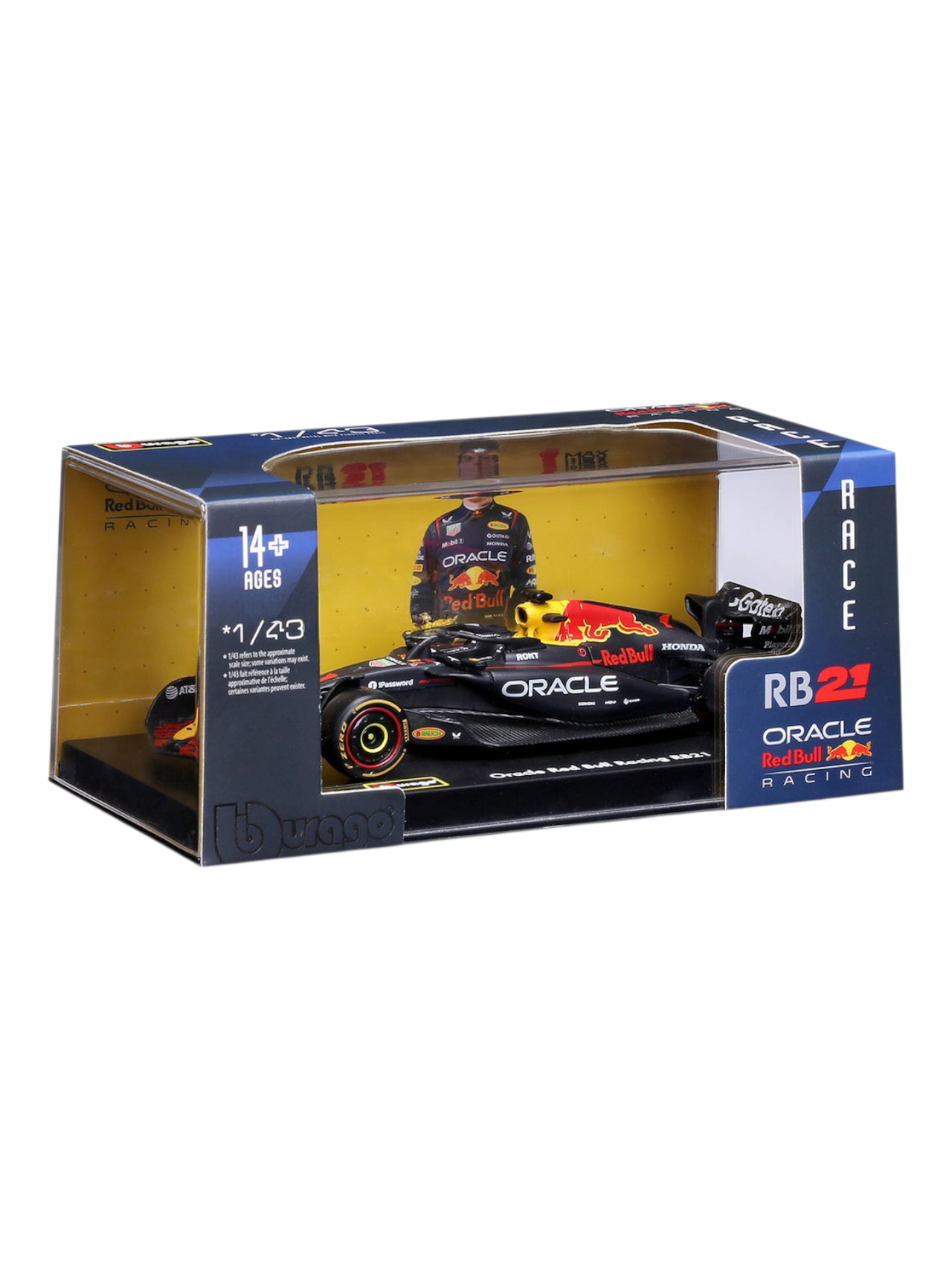 Buy Red Bull RB21 Formula 1 Model Car – Toy Collectors India