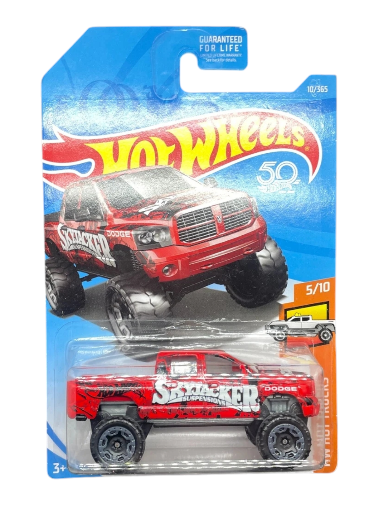 Hotwheels ram 1500 imported mainline 1:64 Scale