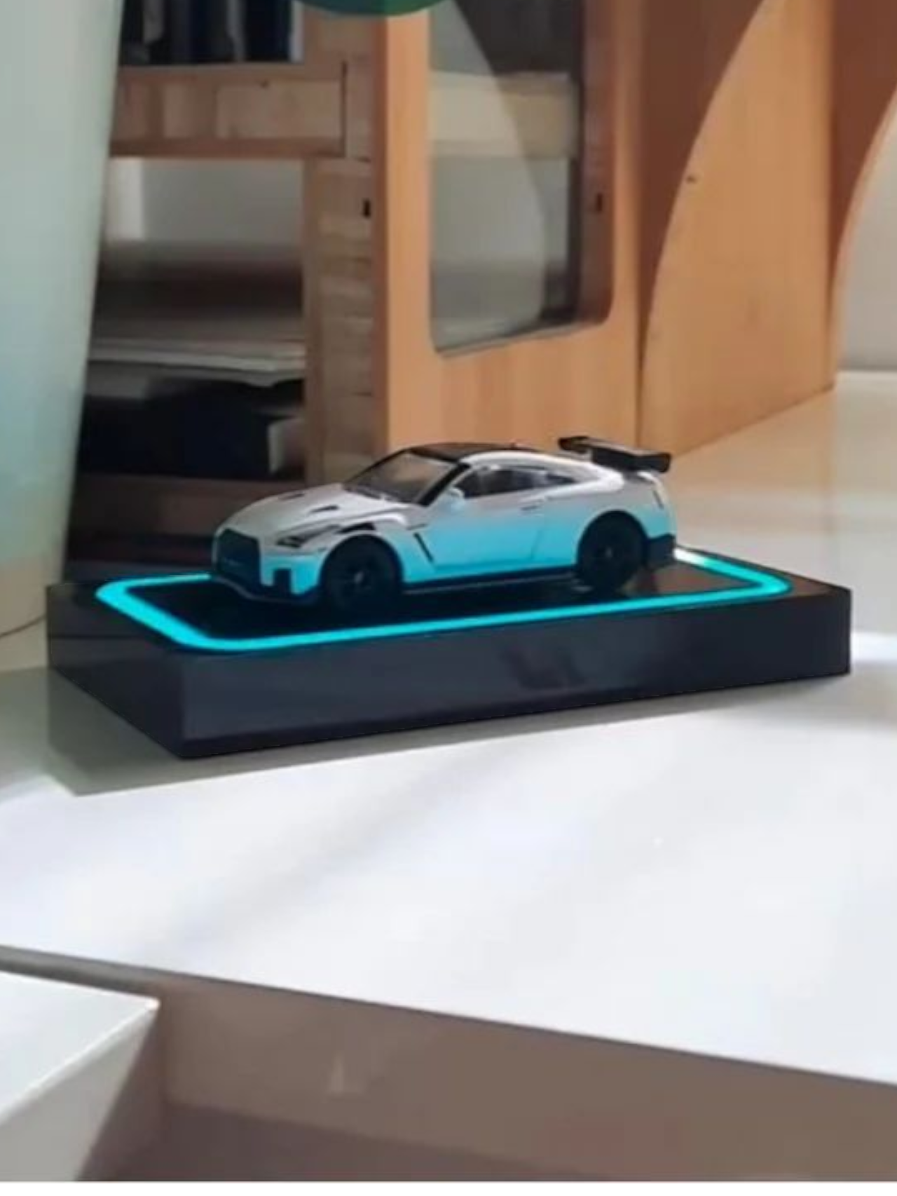Display Base for HotWheels (Car not Included)