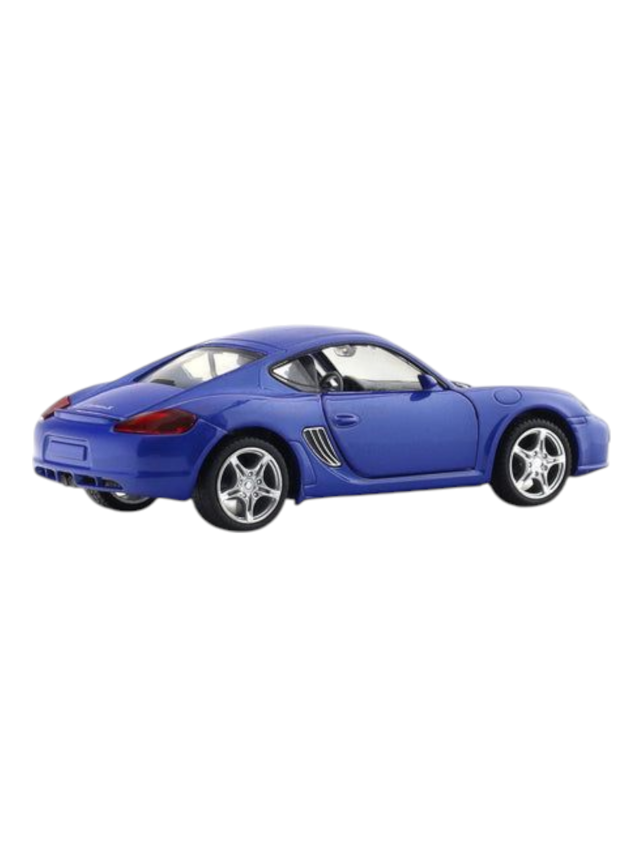 CCA diecast model of a Porsche Cayman S Car 1:32