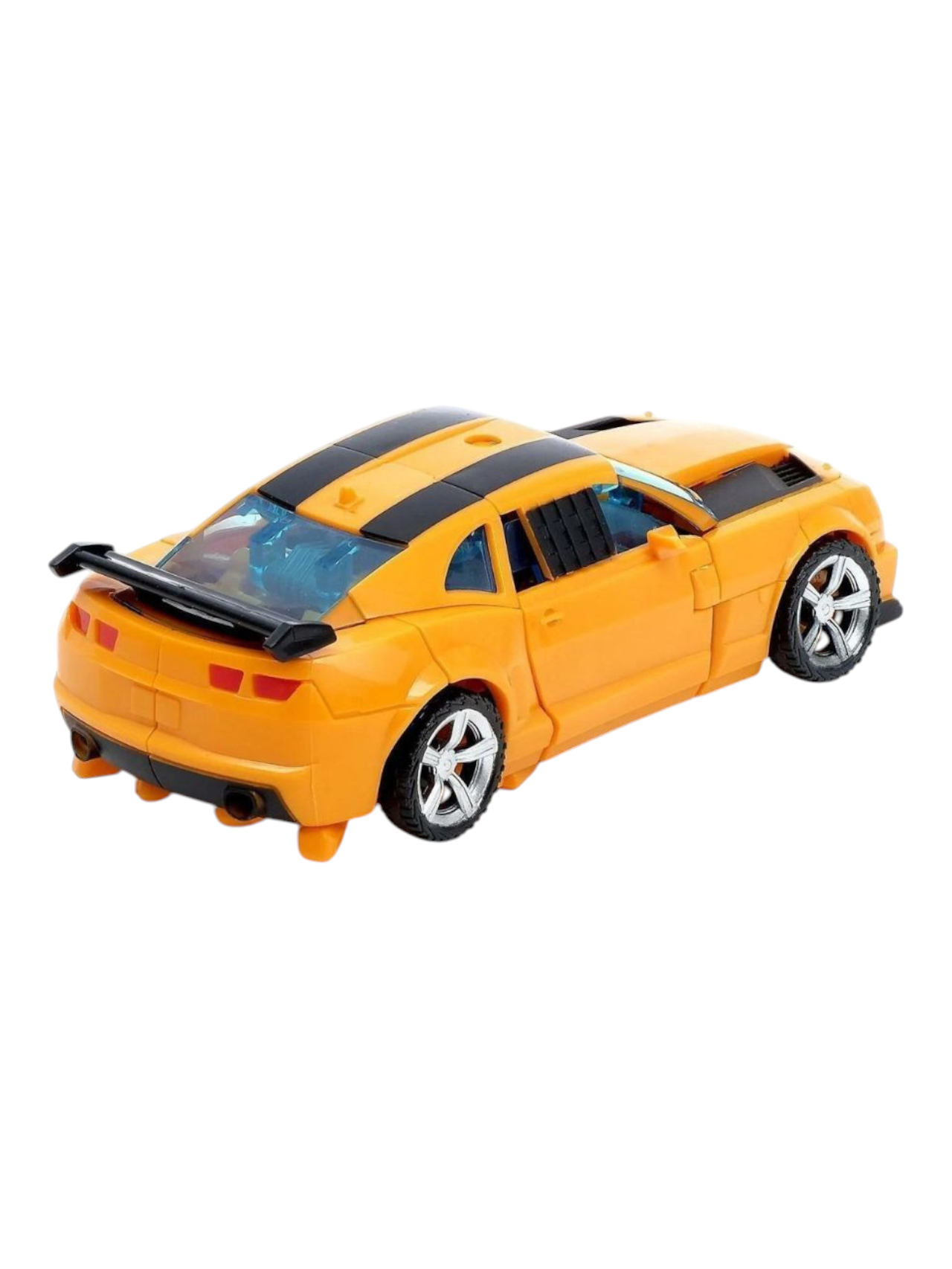 Transformers Bumblebee 2 in 1 Robot and Car (18 cm)