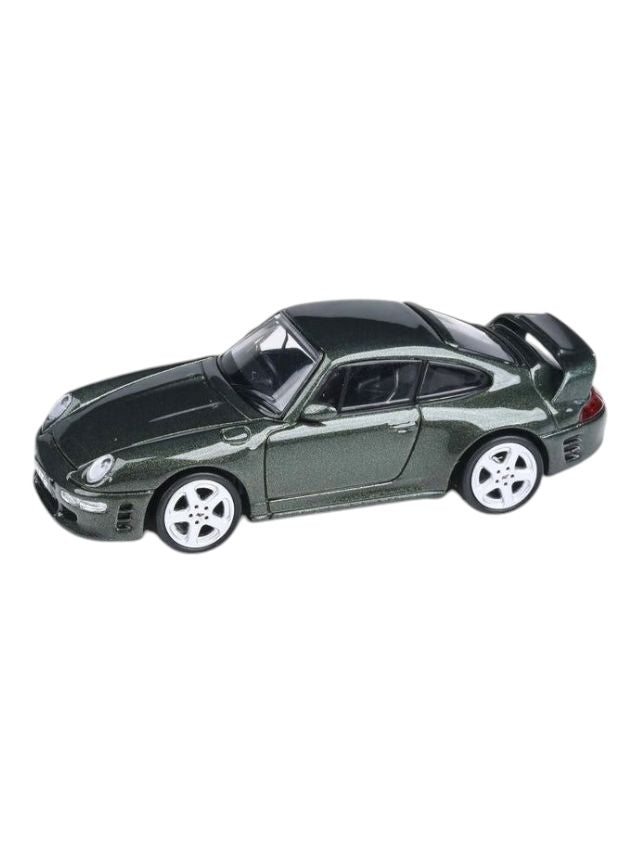 Para64 1995 RUF CTR2 Forest Green 1:64 Scale Diecast