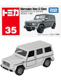Takara Tomy Mercedes-Benz G Class 1:62 Scale