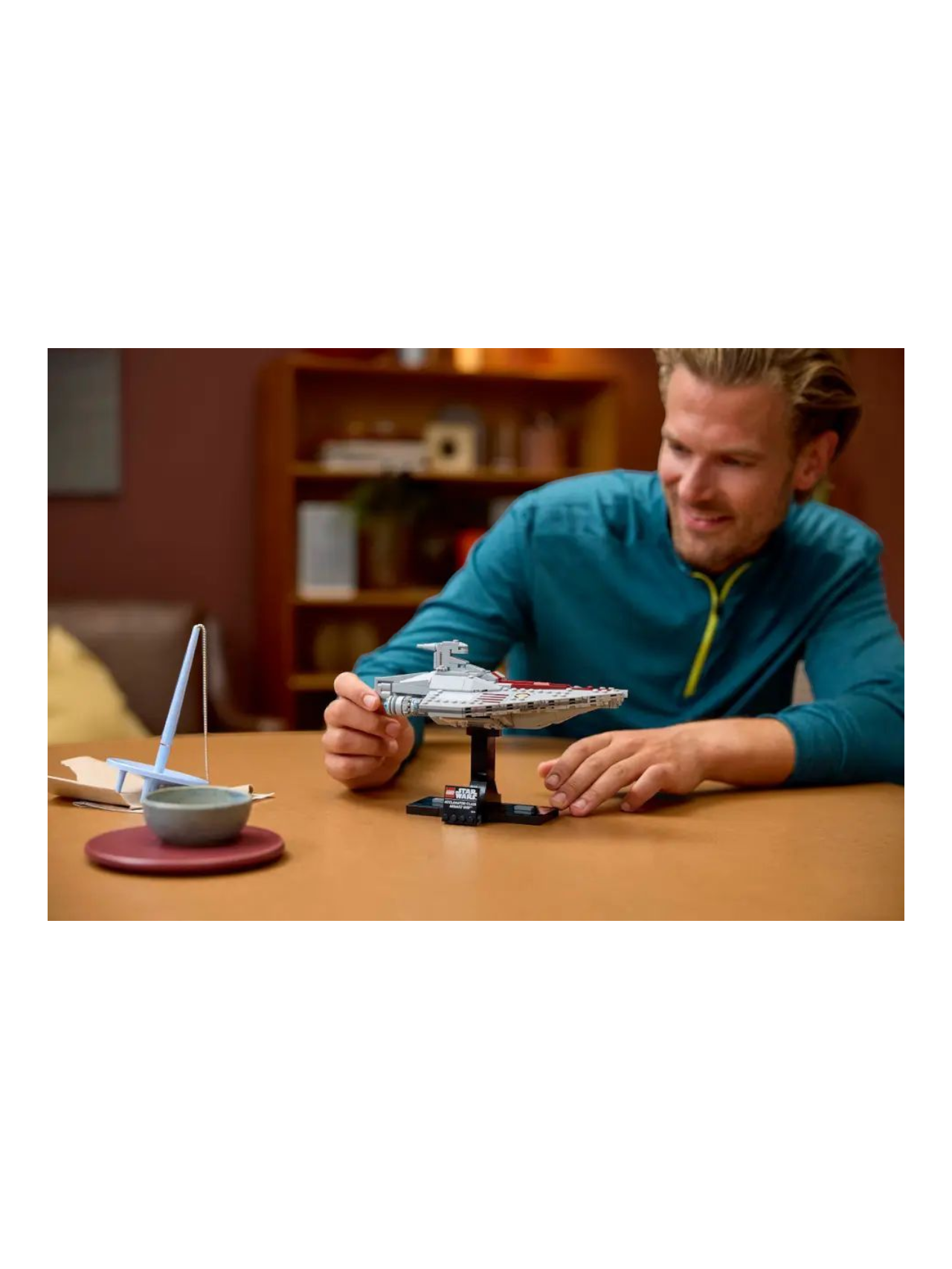 LEGO Disney Star Wars Acclamator-Class Assault Ship (450 pcs)