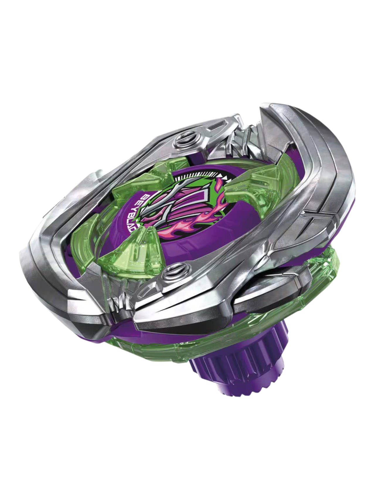 Takara Tomy Tomica Beyblade X UX-09 Samuraisaber 2-70L