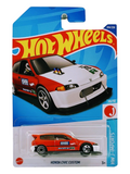 HotWheels Honda Civic Custom Imported Mainline 1:64 Scale