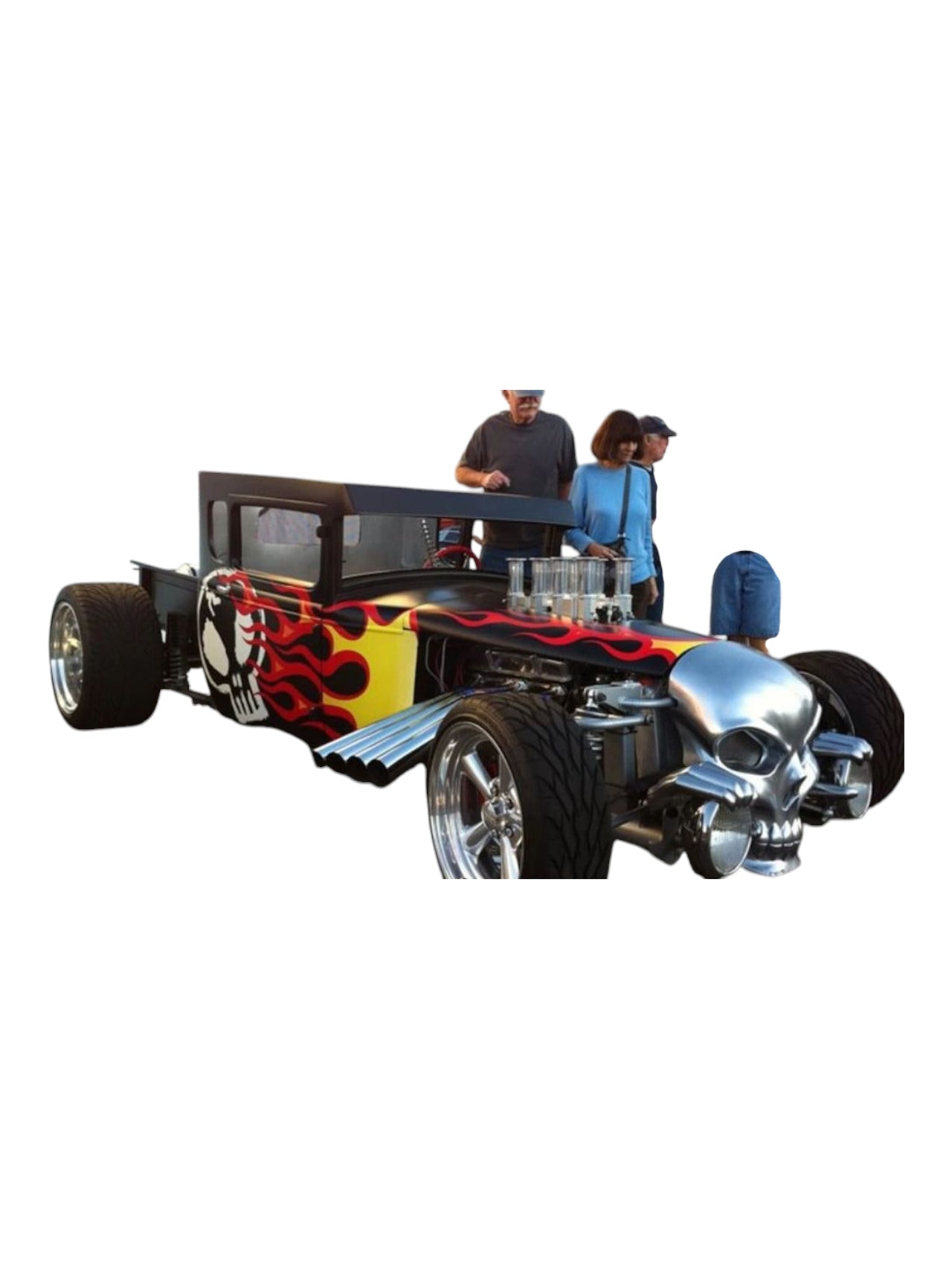 HotWheels forza Motorsport bone shaker imported mainline 1:64 Scale