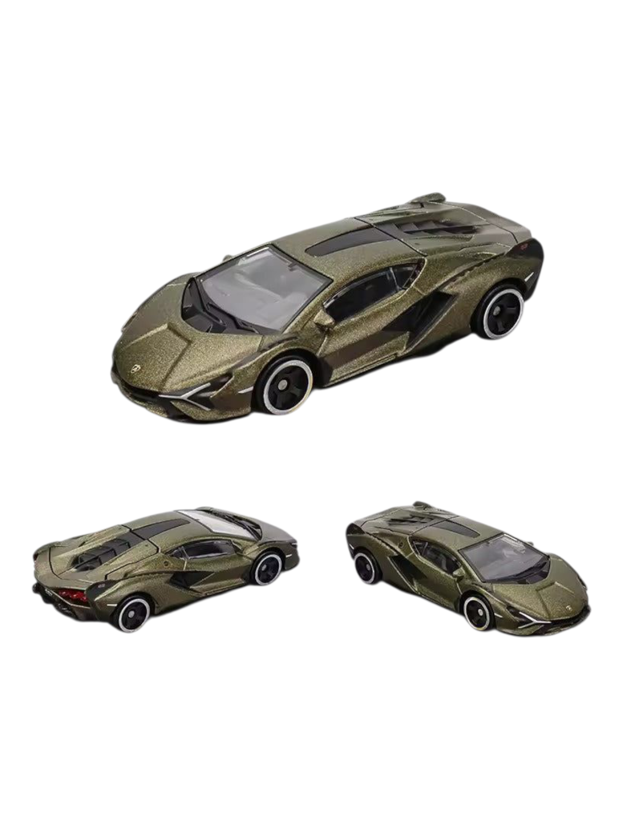 Bburago Sports Cars Edition Lamborghini Sian FKP 37 1:64 Scale