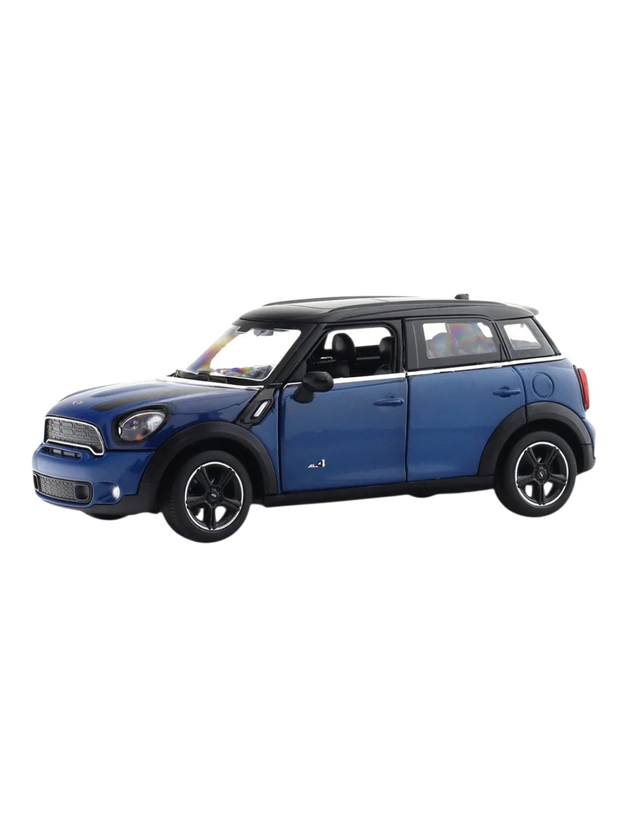 Rastar Mini Cooper S Countryman Die-Cast 1/24 Scale