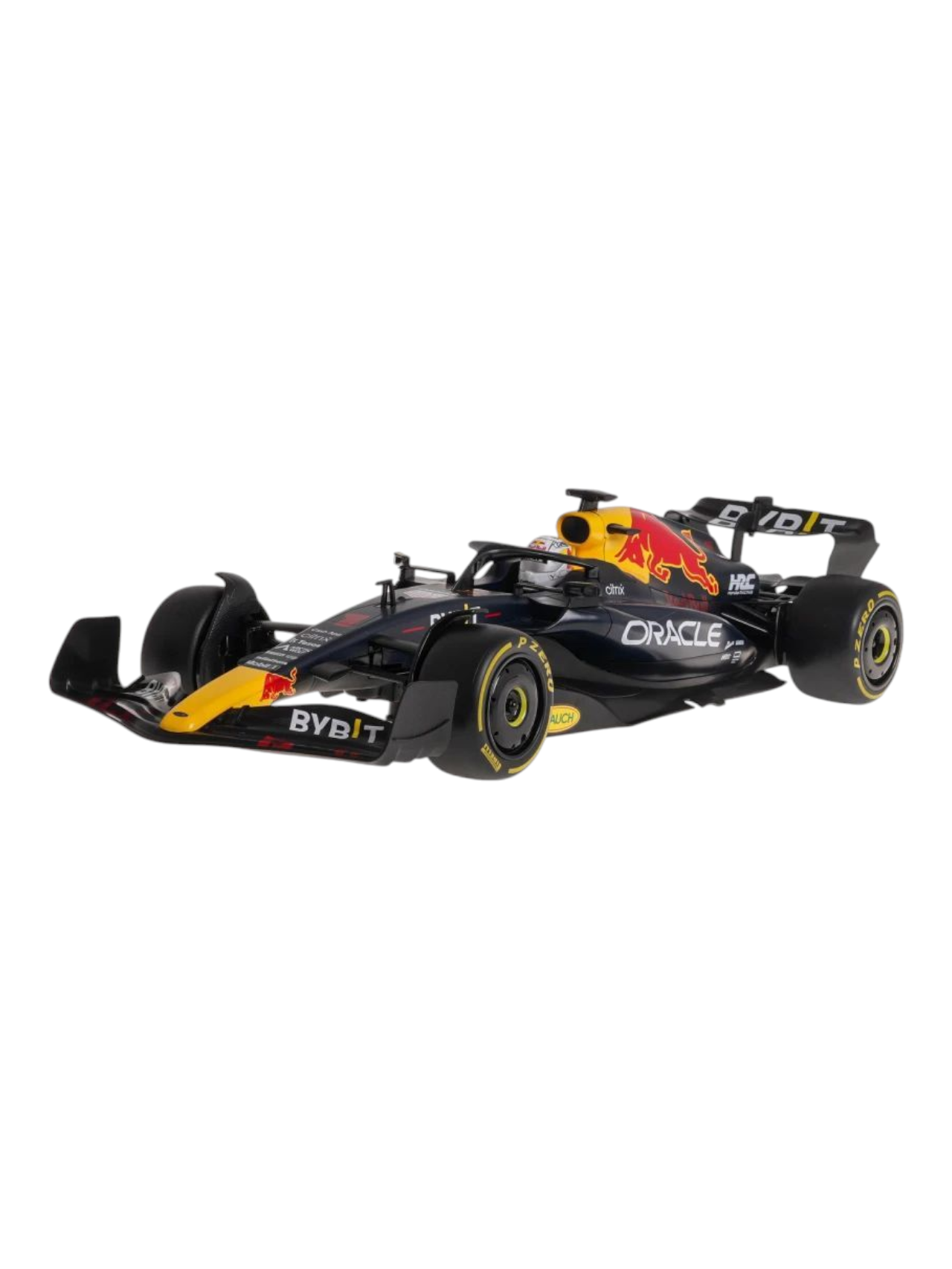 Rastar RB18 Oracle Redbull Racing Remote Control RC(Official Licensed Product)
