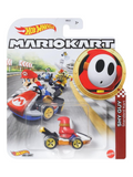 HotWheels Mariokart Shy Guy Standard Kart 1:64 Scale