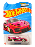 HotWheels Legends Tour Porsche 935 imported premium 1:64 (With Protector)