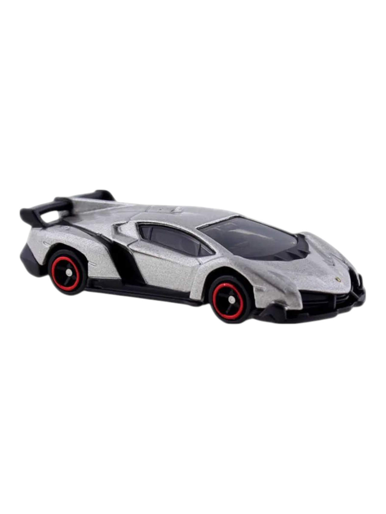 Takara Tomy Tomica Lamborghini Veneno (Silver) 1:67 Scale