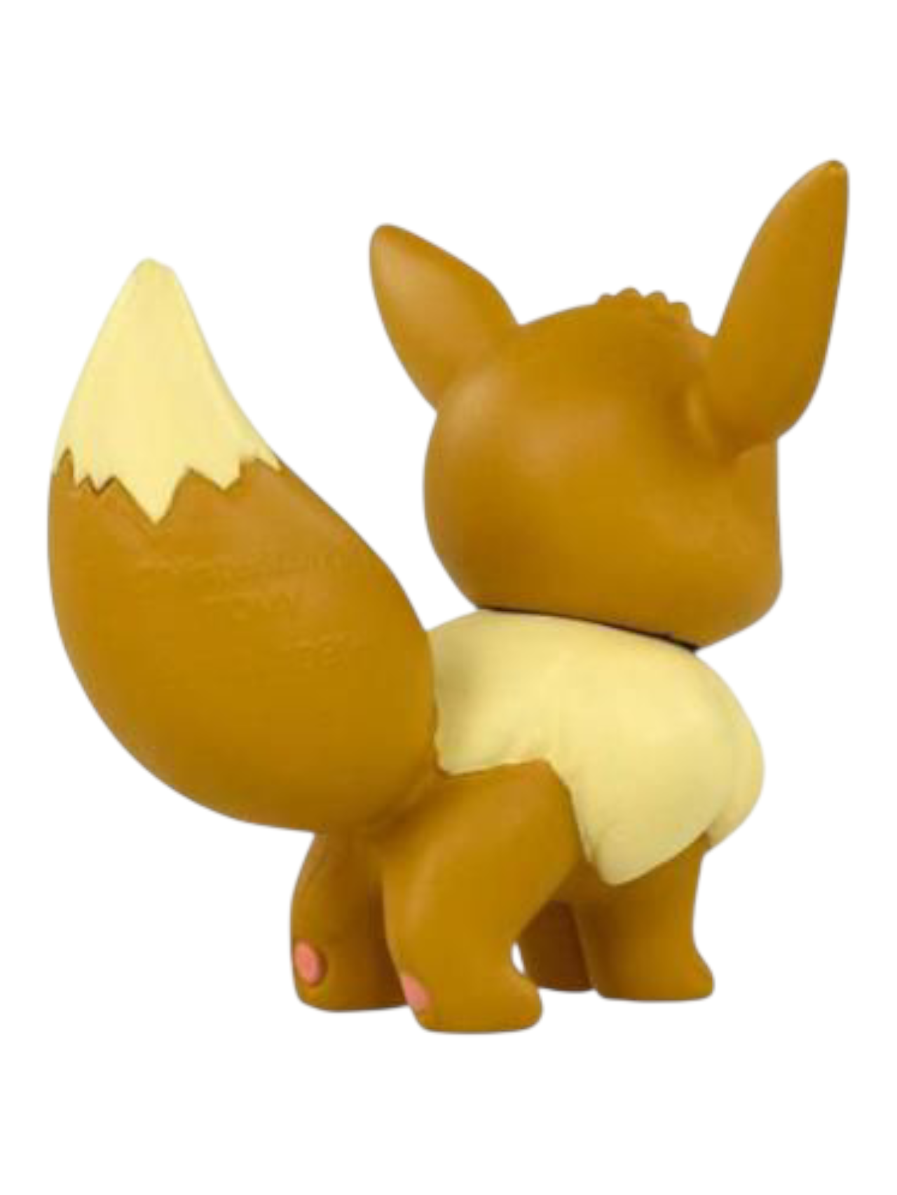 Takara Tomy Tomica Pokemon Eevee Monocolle