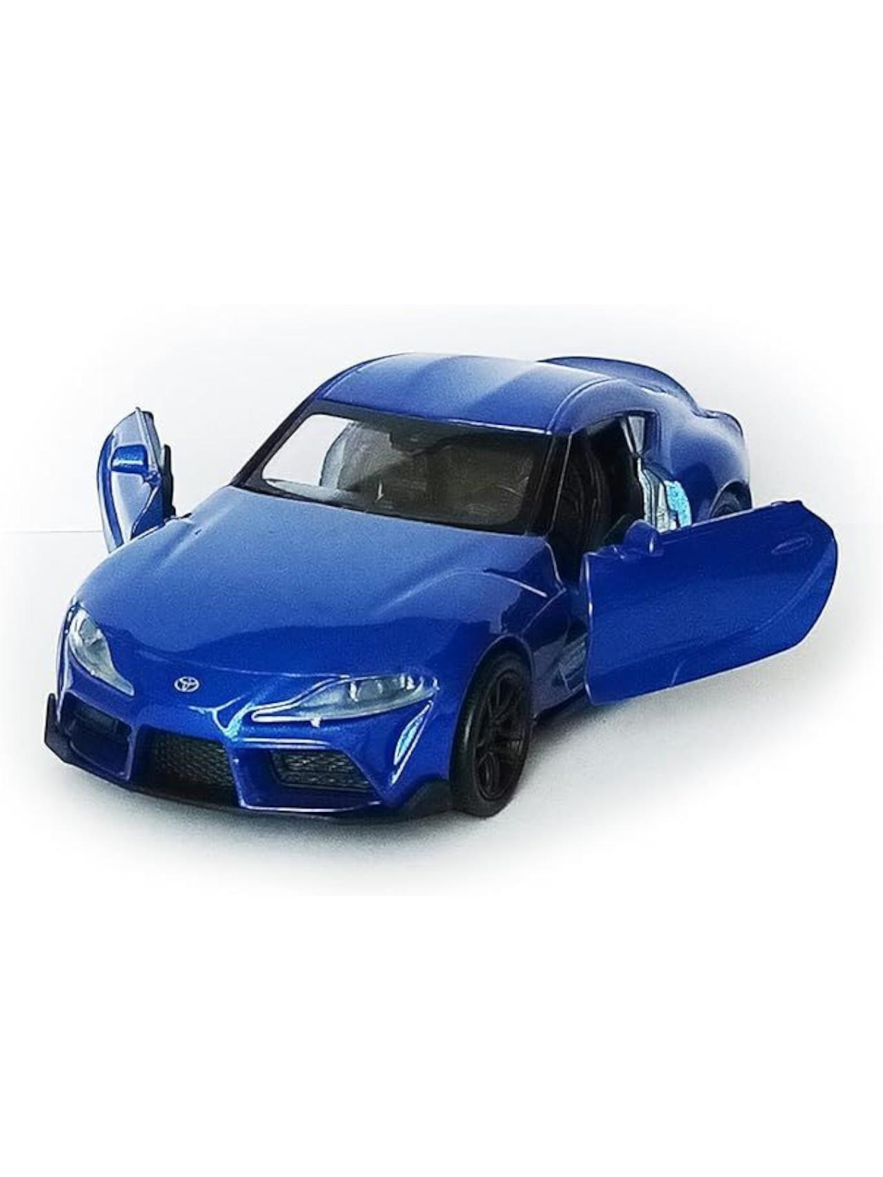 MSZ Toyota GR Supra 1:31 Scale